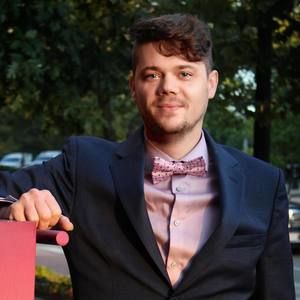 Meet your Posher, Michael